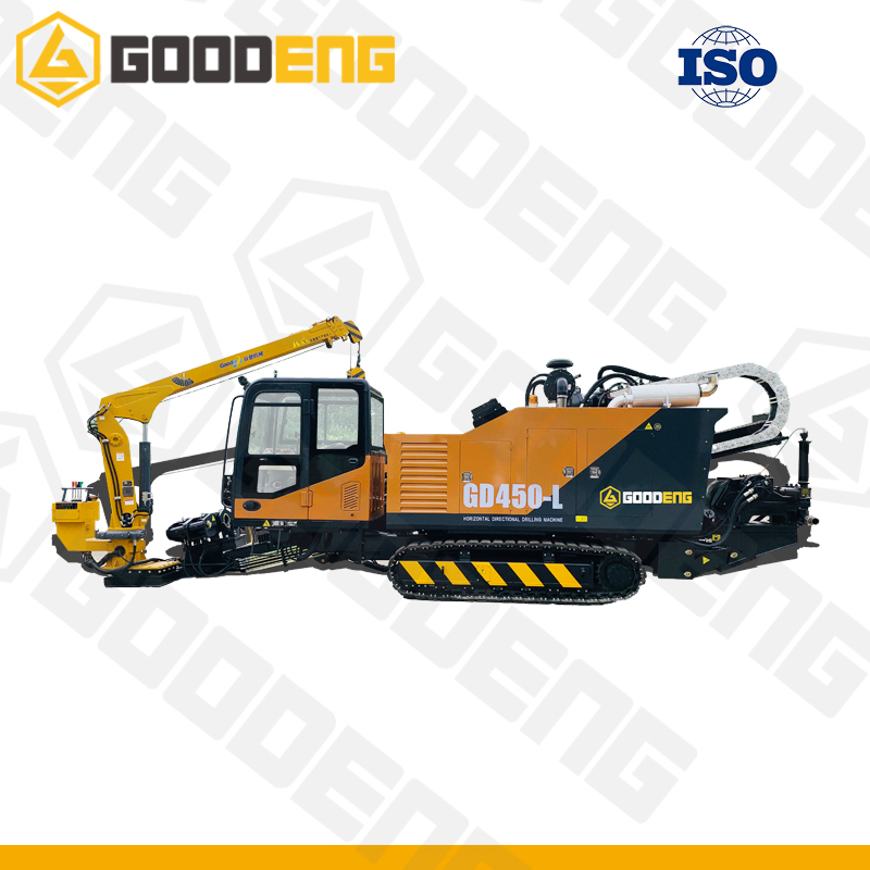 GD450-LS Уствноака горизонтально-направленного бурения