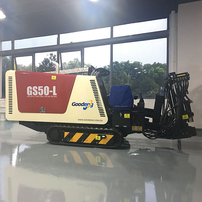 GS50-LS Установка горизонтально-направленного бурения