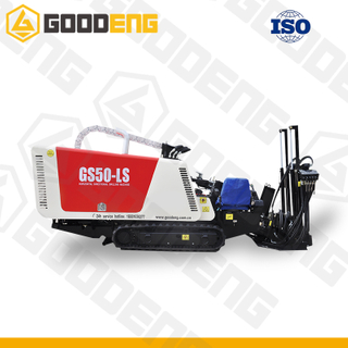 GS50-LS Установка горизонтально-направленного бурения